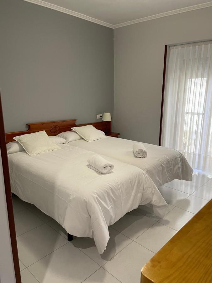 Hotel Venezuela Sanxenxo Exterior foto