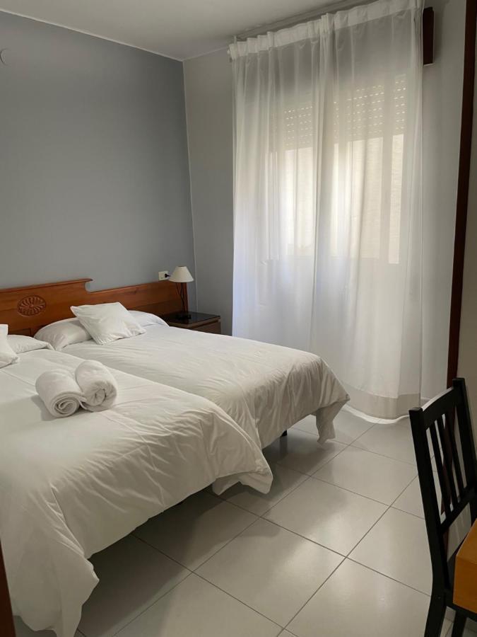 Hotel Venezuela Sanxenxo Exterior foto