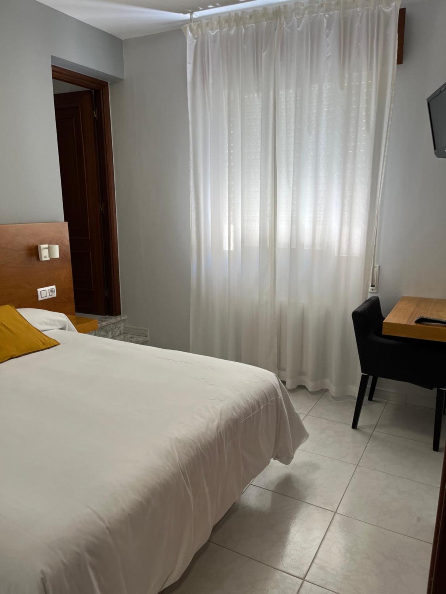 Hotel Venezuela Sanxenxo Exterior foto