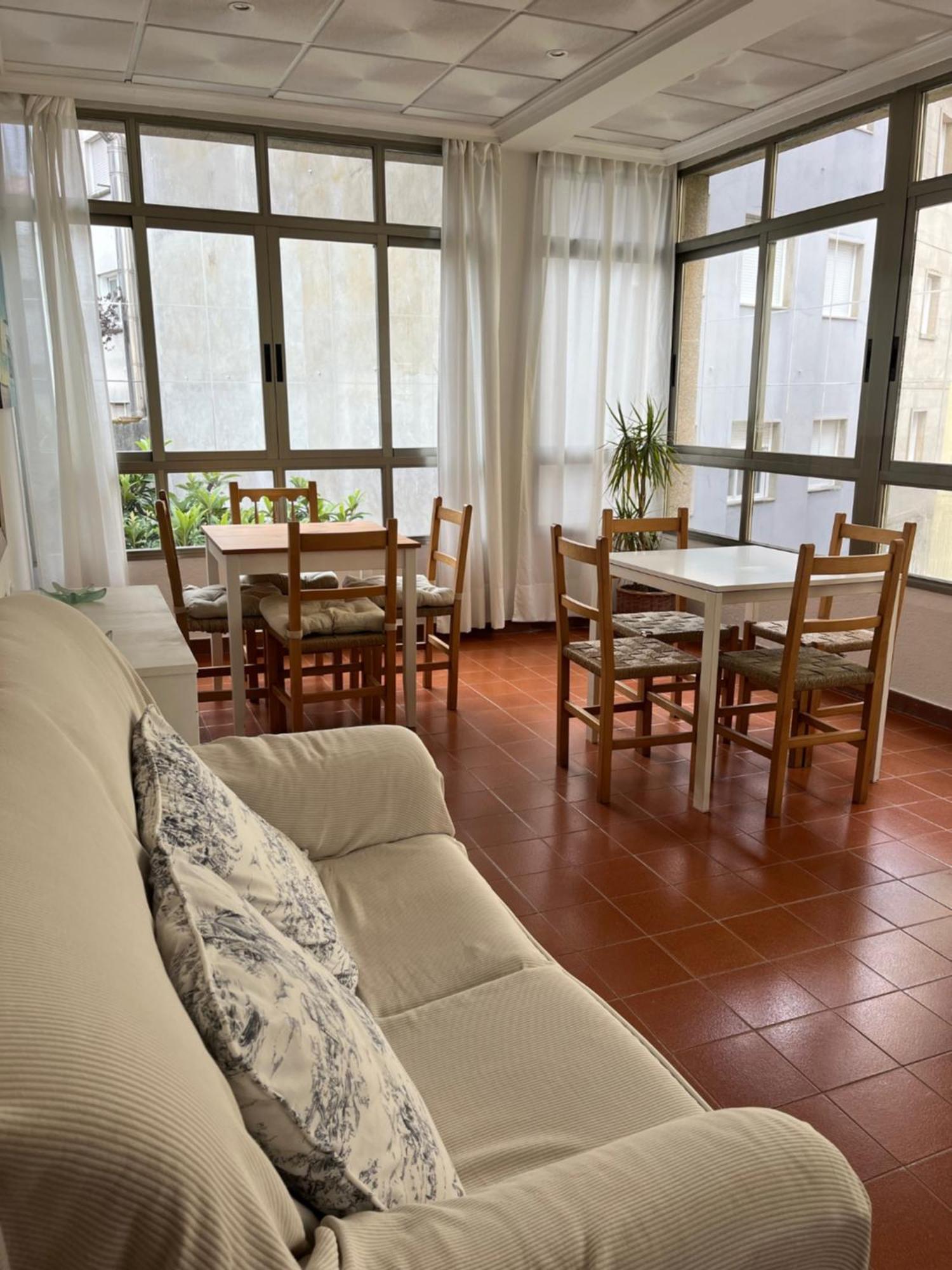 Hotel Venezuela Sanxenxo Exterior foto